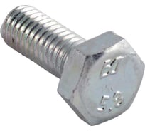 Болт Доброга 18x75 к.п. 5.8 DIN 931 20 кг ЦБ-0042270