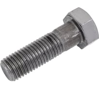 Болт Доброга 20x65 к.п. 5.8 ГОСТ 7798,7805 5 кг ЦБ-0041940