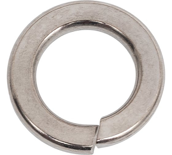 Шайба нержавеющая гроверная Доброга Ф 16 DIN 127 A2 50 шт ЦБ-0041144 1