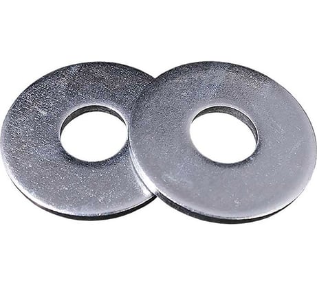 Шайба увеличенная Доброга Ф6 DIN 9021 5 кг ЦБ-00029048