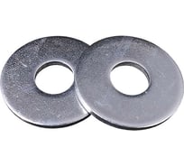 Шайба увеличенная Доброга Ф6 цинк DIN 9021 5 кг ЦБ-00029035