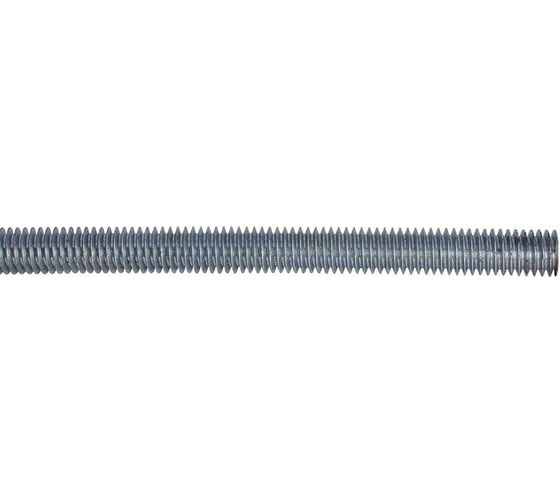 Шпилька Доброга 16x1000 цинк к.п. 10.9 DIN 975 10 шт ЦБ-0042700 1