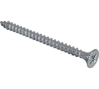 Шуруп универсальный Доброга 6,0x110 белый цинк 800 шт ТД-00012013