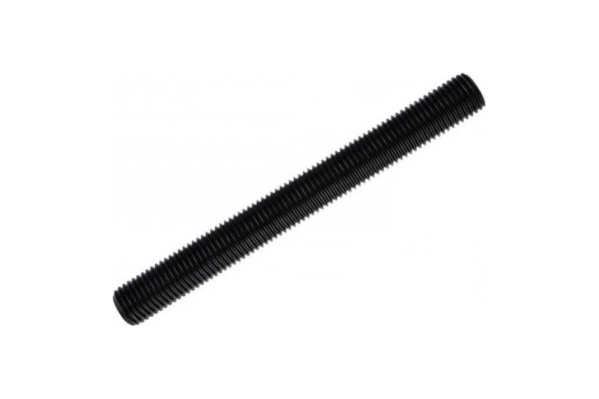 Резьбовая шпилька ЦКИ DIN 975, М10х1000 10.9 окс. уп. 5 шт. 65656 ...