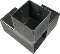 Основание столба АрсеналЪ опора бруса 150x150 мм. 1 шт. ARSENAL PERGOLA модель AR75354Ц007-06