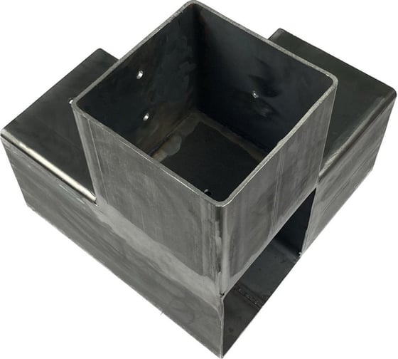 Основание столба АрсеналЪ опора бруса 150x150 мм. 1 шт. ARSENAL PERGOLA модель AR75354Ц007-06 1