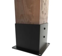 Основание столба АрсеналЪ опора бруса 150x150 мм. 1 шт. ARSENAL PERGOLA модель AR75154Ц957-06