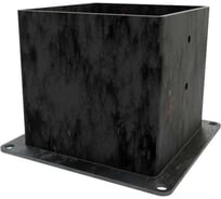 Основание столба АрсеналЪ опора бруса 150x150 мм. 1 шт. ARSENAL PERGOLA модель AR75154Ц007-06