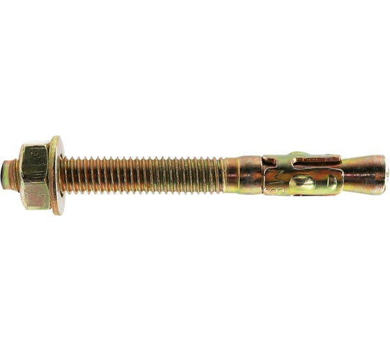 Анкер клиновой Партнер 8x150 желтый ZN 825612 1