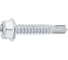 Саморез для фасадных систем STARFIX 4.8x16 мм, цинк, DIN 7504-K, 8000 шт. SM-72601-8000 1