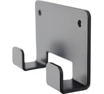 Крючок STARFIX Лофт Кр-2 черный матовый SMP-76245-1