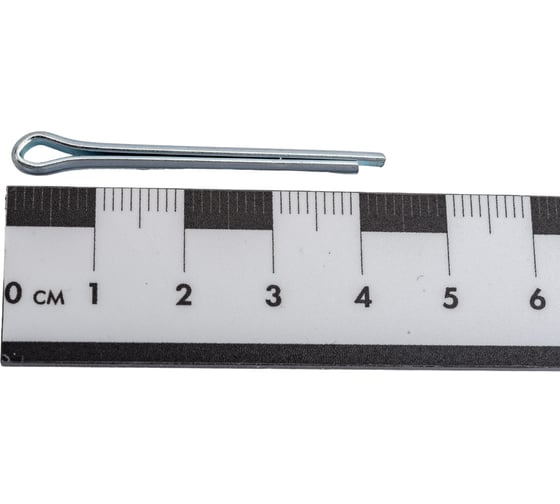 Шплинт ЦКИ DIN 94, 3.2х32 Ц, уп. 100 шт. 62232