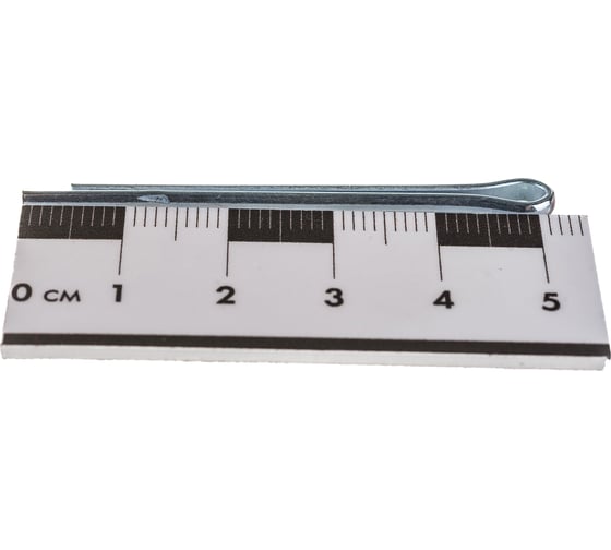 Шплинт ЦКИ DIN 94, 3.2х40 Ц, уп. 100 шт. 62233