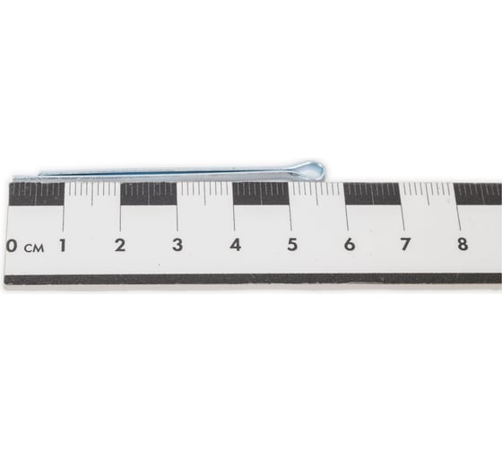 Шплинт ЦКИ DIN 94, 3.2х45 Ц, уп. 100 шт. 62234