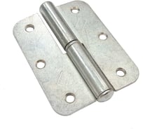 Петля Левша ПН1-85 накладная, цинк, правая У1-6609.ЦБп