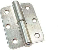 Петля накладная Левша ПН1-70 цинк, левая У1-6571.ЦБл