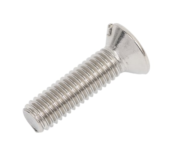 Винт ЦКИ DIN963 М5x18 A2 SL 8.0x1.2 25 шт. 705600733 1