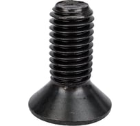 Винт ЦКИ DIN7991 М8x45 10.9 оксидированный HEX 5.0 5 шт. 317660733