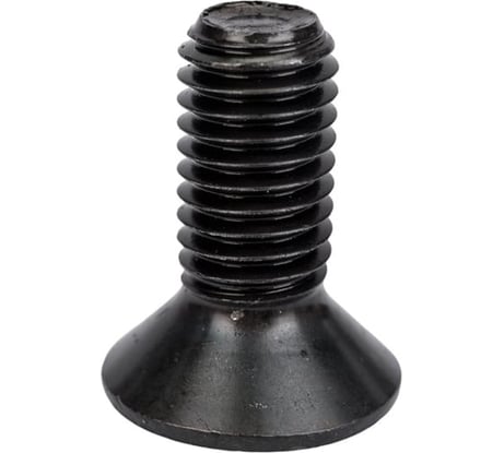 Винт ЦКИ DIN7991 М8x55 10.9 оксидированный HEX 5.0 5 шт. 597200733