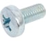 Винт ЦКИ DIN7985 М8x16 Ц 25 шт. 618420733 3