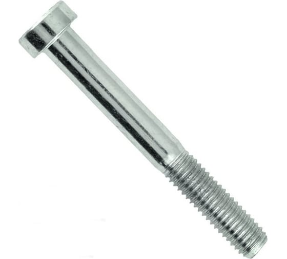 Винт ЦКИ DIN7984 М6x20 8.8 Ц HEX 4.0 10 шт. 629880733 1