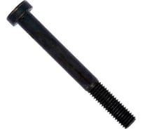 Винт ЦКИ DIN7984 М10x30 10.9 оксидированный HEX 7.0 5 шт. 521950733