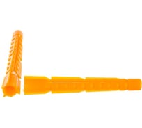 Полипропиленовый дюбель ВИРТУОЗ U 6х52, 150 шт. 550-87338