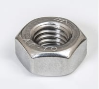 Гайка FIXATOP M5 нержавеющая сталь A2, DIN 934, блистер, 20 шт. 00000023002