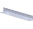 Профиль L PRO-montag.ru 50x36 1-перфорация, L=2500 (2,0) HDZ PR20049HDZ 1