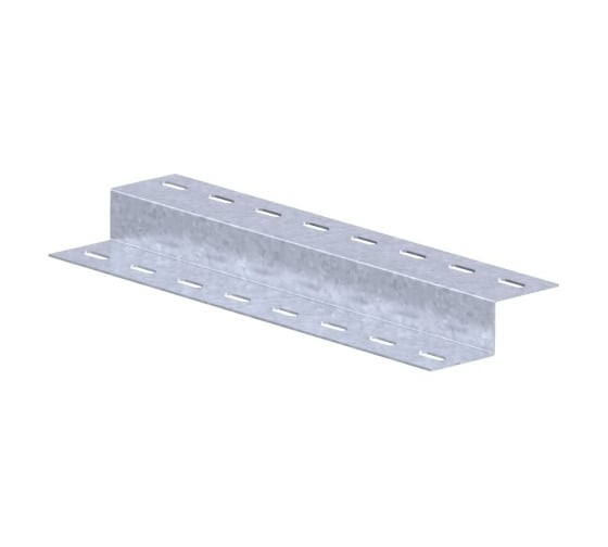 Профиль Z PRO-montag.ru 60x40x60 2-перфорация, L=2500 (2,0) HDZ PR20085HDZ 1