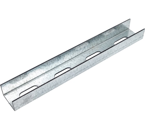 Соединитель профиля PRO-montag.ru CON 35x23 L=205 (1,5) PR20268