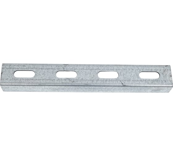 Соединитель профиля PRO-montag.ru CON 35x23 L=205 (1,5) PR20268