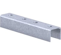 Соединитель профиля PRO-montag.ru PM-ICON 41x41, внутренний (2,0) PM77070