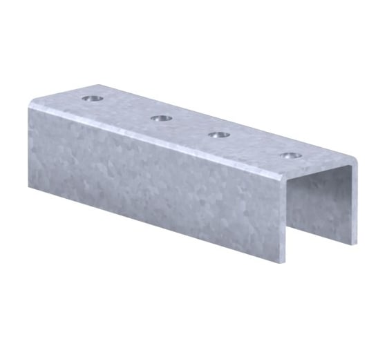 Соединитель профиля PRO-montag.ru PM-OCON 41x41, наружный (2,0) PM77072