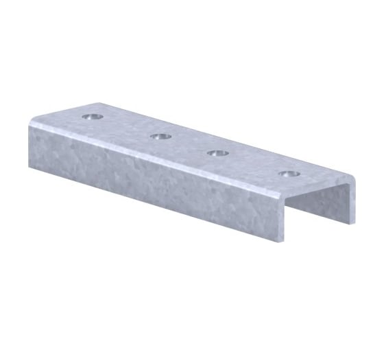 Соединитель профиля PRO-montag.ru PM-OCON 41x21, наружный (2,0) PM77071