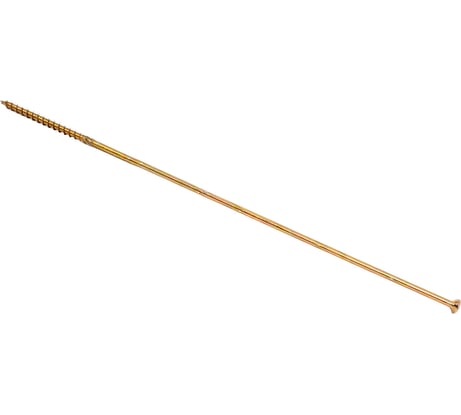 Конструкционный саморез INFIX ПОТАЙН. 8х450 ЦЖ TX 40, уп. 10 шт. 65043