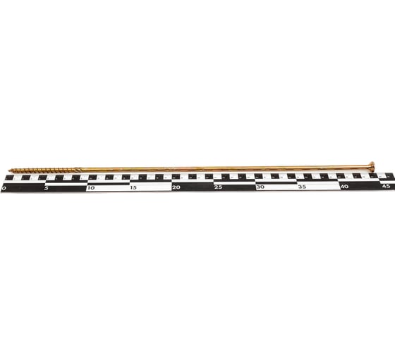 Конструкционный саморез INFIX ПОТАЙН. 8х450 ЦЖ TX 40, уп. 10 шт. 65043