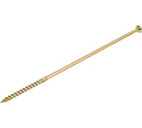 Конструкционный саморез INFIX ПОТАЙН. 10х320 ЦЖ TX 50, уп. 10 шт. 65035