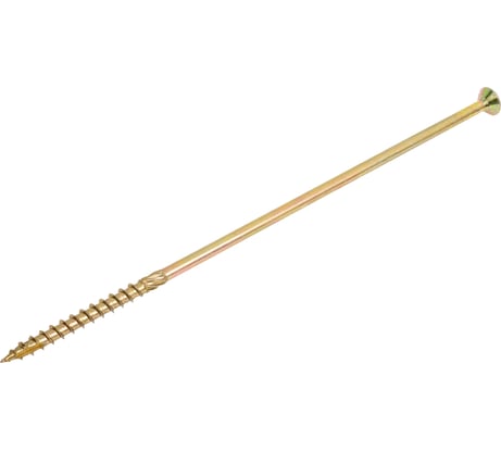 Конструкционный саморез INFIX ПОТАЙН. 10х320 ЦЖ TX 50, уп. 10 шт. 65035