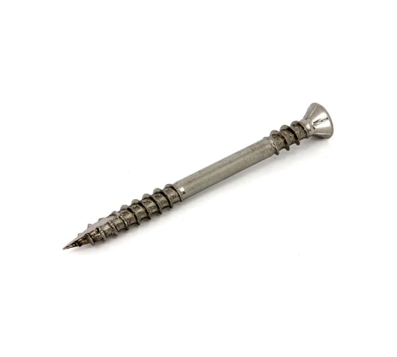 Саморез для террас INFIX потайн. 5х60 A2 TX 25, уп. 100 шт. 62095