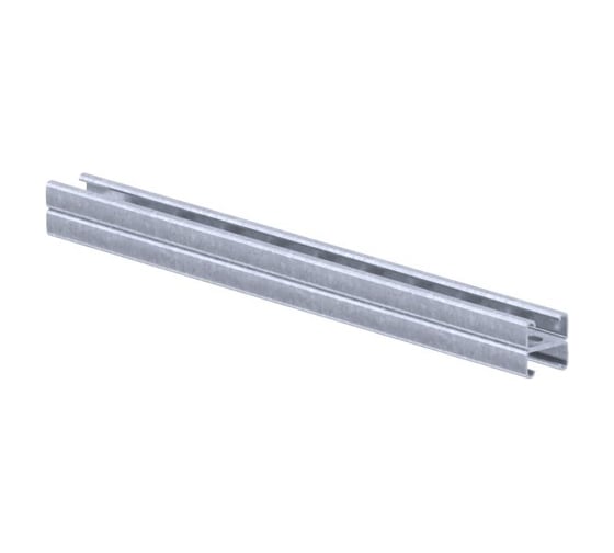 Профиль монтажный двойной PRO-montag.ru PM-2ST 41x21 L=1200 (2,0) PM21169