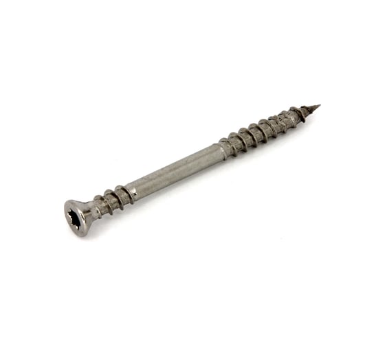 Саморез для террас INFIX потайн. 5х40 A2 TX 25, уп. 100 шт. 65032