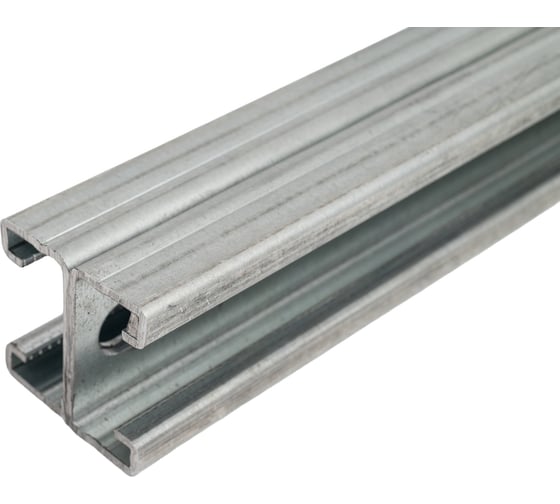 Профиль монтажный двойной PRO-montag.ru PM-2ST 41x21 L=300 (2,0) PM21178