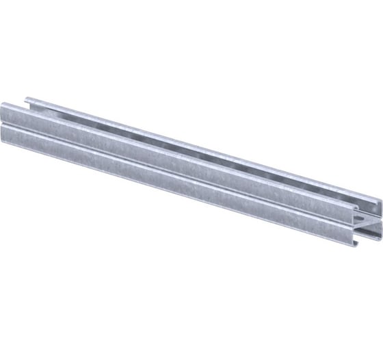 Профиль монтажный двойной PRO-montag.ru PM-2ST 41x21 L=300 (2,0) PM21178