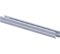 Профиль монтажный двойной PRO-montag.ru PM-2ST 41x21 L=2400 (2,0) HDZ PM21157HDZ
