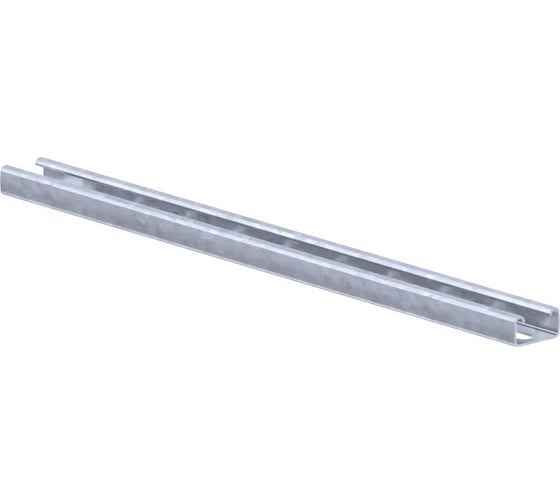 Профиль монтажный облегченный PRO-montag.ru PM-STL 41x21 L=2400 (1,5) PM21189 1