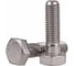 Болт SORREX DIN 931, М12x50 мм, нержавейка А2, 100 шт. 0931-2-12-050 100 2