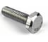 Болт SORREX DIN 933, М10x60 мм, нержавейка А2, 500 шт. 0933-2-10-060 500 2