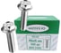 Болт с фланцем SORREX М6x16 шестигранный DIN 6921 оцинкованный 500 штук 6921-TENS-108-06-16 500 1