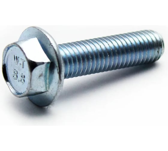 Болт с фланцем SORREX М5x20 шестигранный DIN 6921 оцинкованный 250 штук 88913-TENS-108-5-20 250